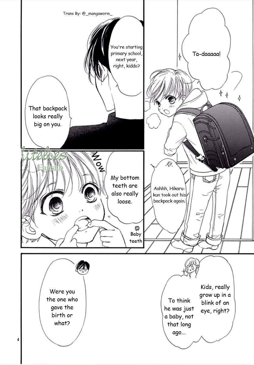 Boku Ni Hana No Melancholy Chapter 71 #3