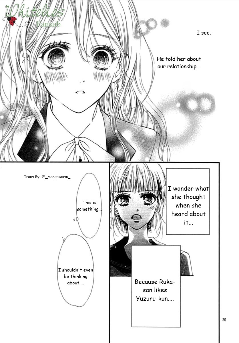 Boku Ni Hana No Melancholy Chapter 70 #19