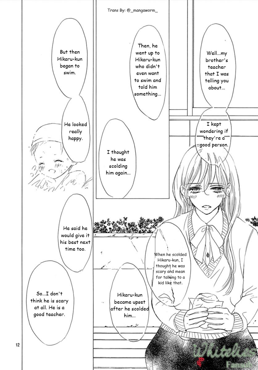 Boku Ni Hana No Melancholy Chapter 72 #11