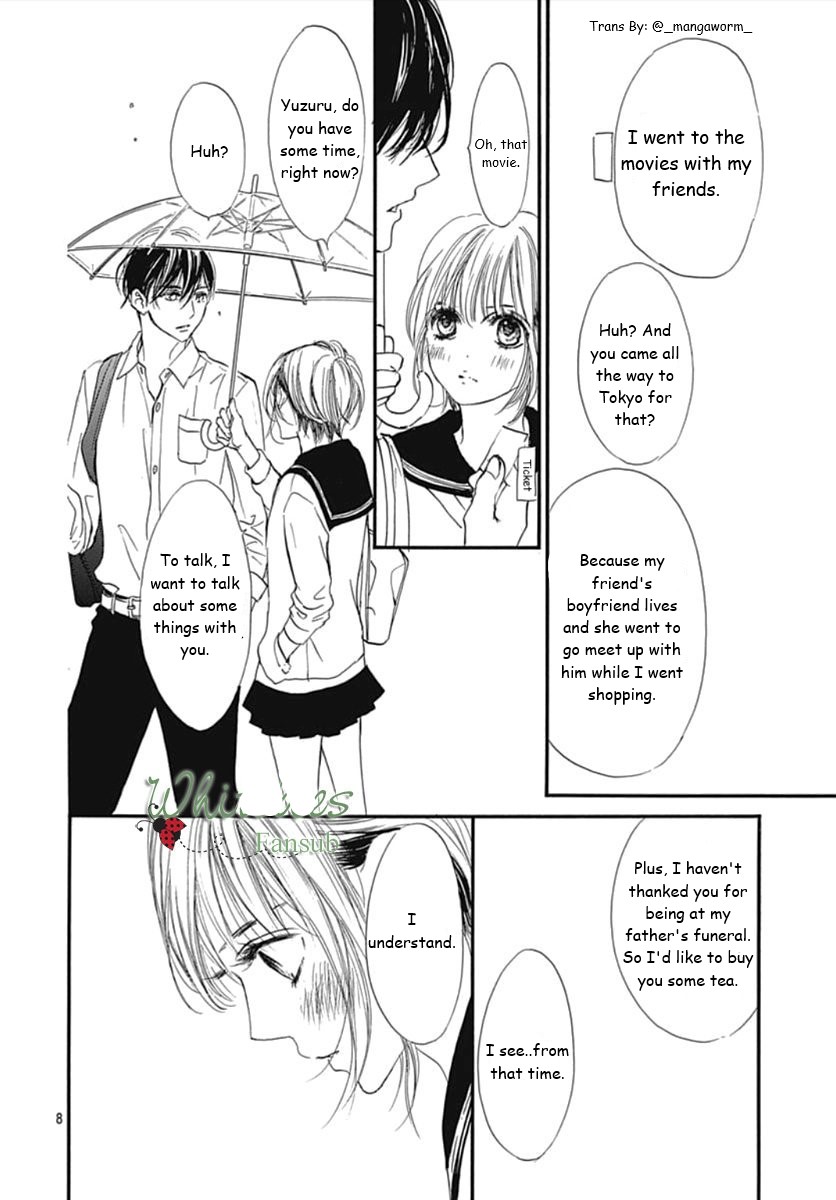 Boku Ni Hana No Melancholy Chapter 69 #7