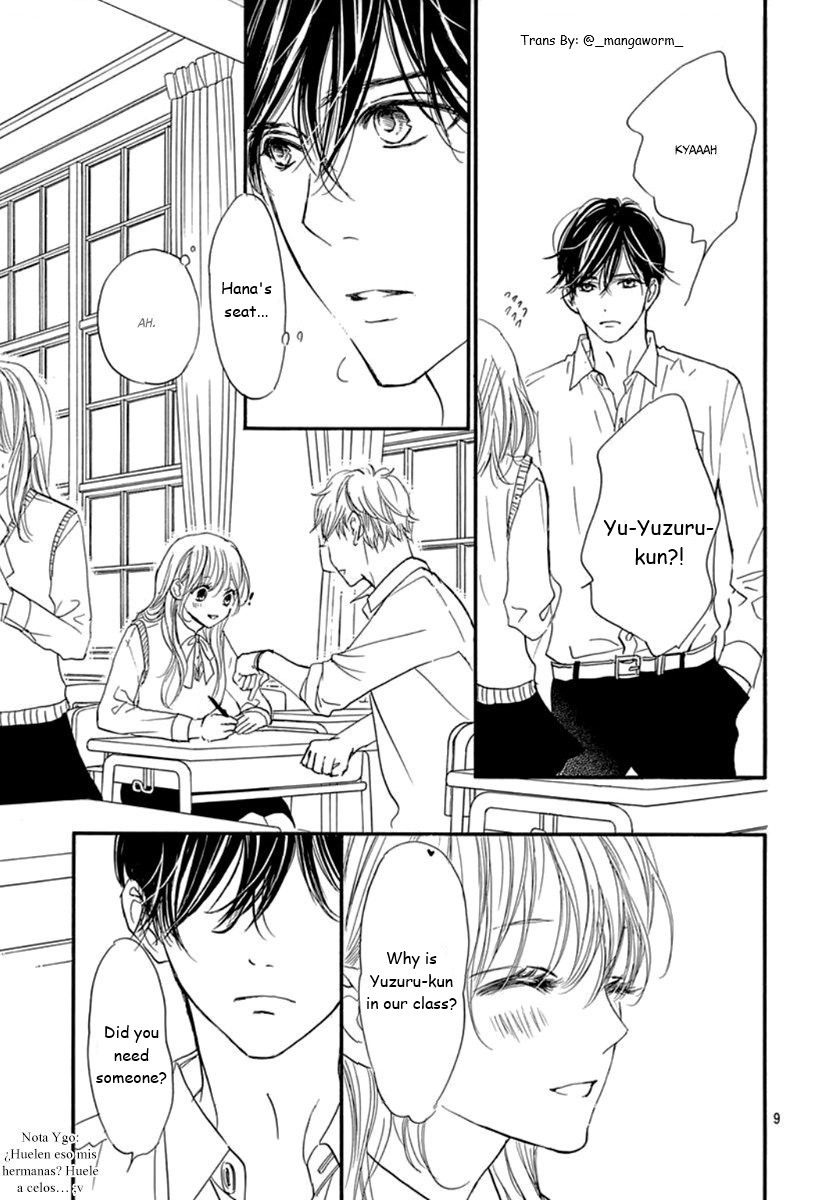 Boku Ni Hana No Melancholy Chapter 66 #8