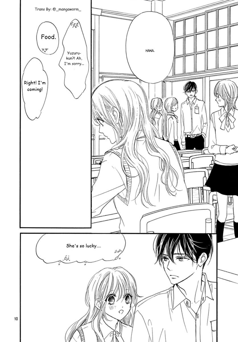 Boku Ni Hana No Melancholy Chapter 66 #9