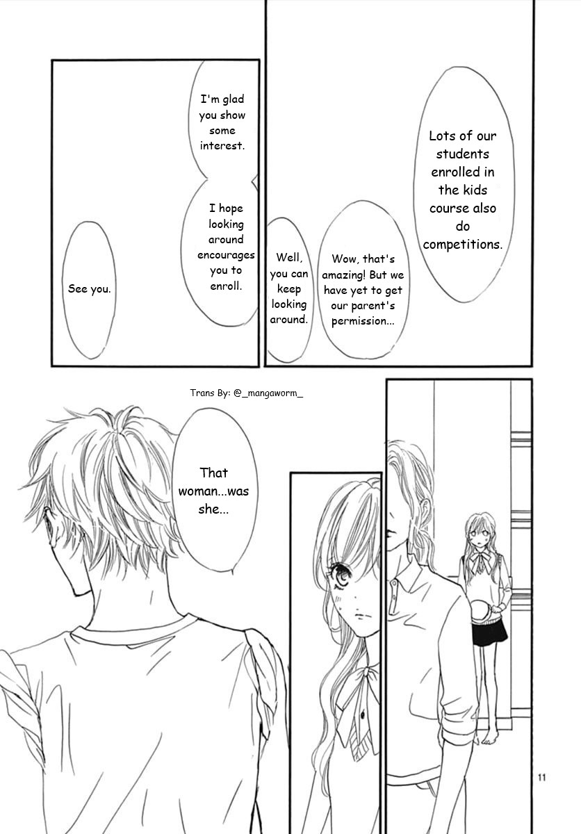 Boku Ni Hana No Melancholy Chapter 68 #10