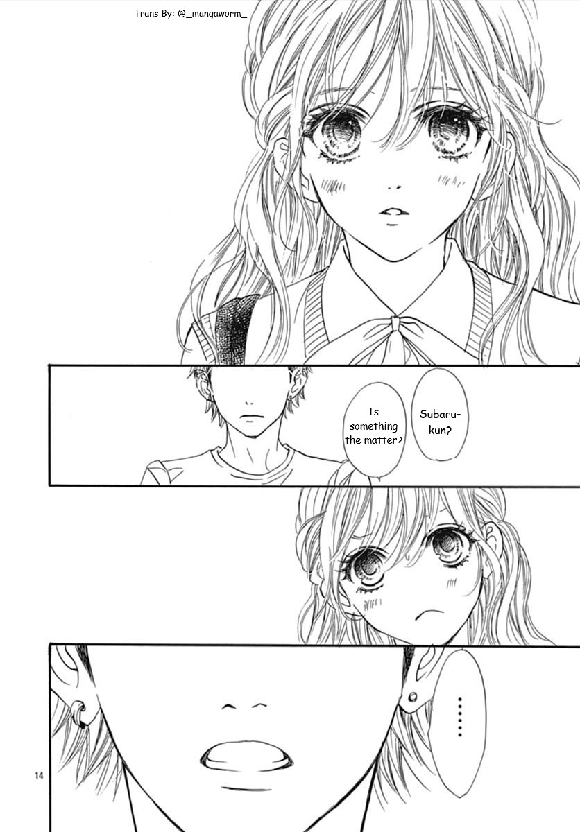 Boku Ni Hana No Melancholy Chapter 68 #13