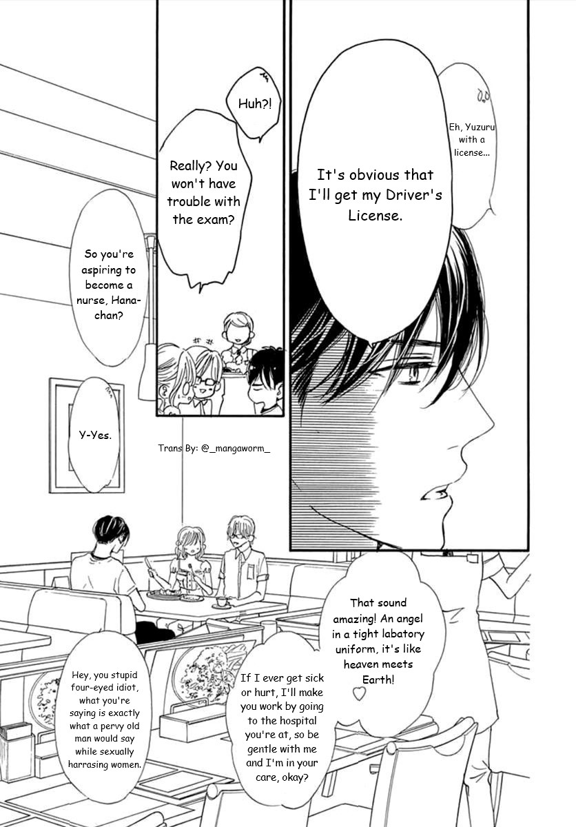 Boku Ni Hana No Melancholy Chapter 65 #10