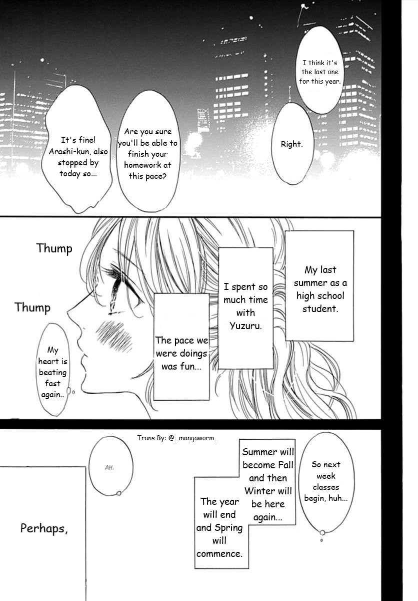 Boku Ni Hana No Melancholy Chapter 65 #20