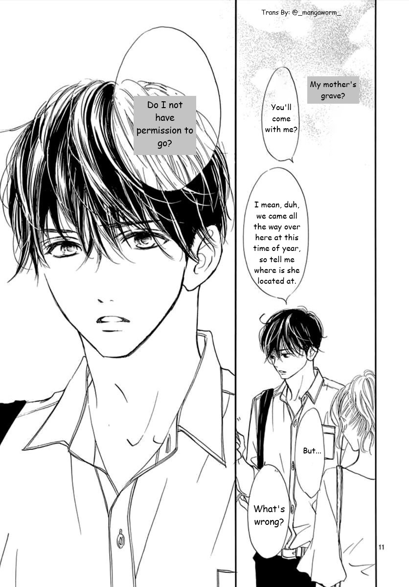 Boku Ni Hana No Melancholy Chapter 64 #10