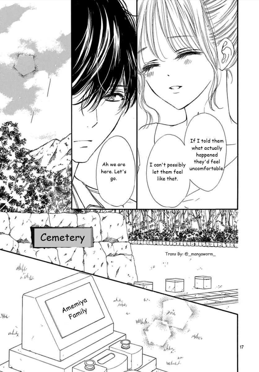 Boku Ni Hana No Melancholy Chapter 64 #16