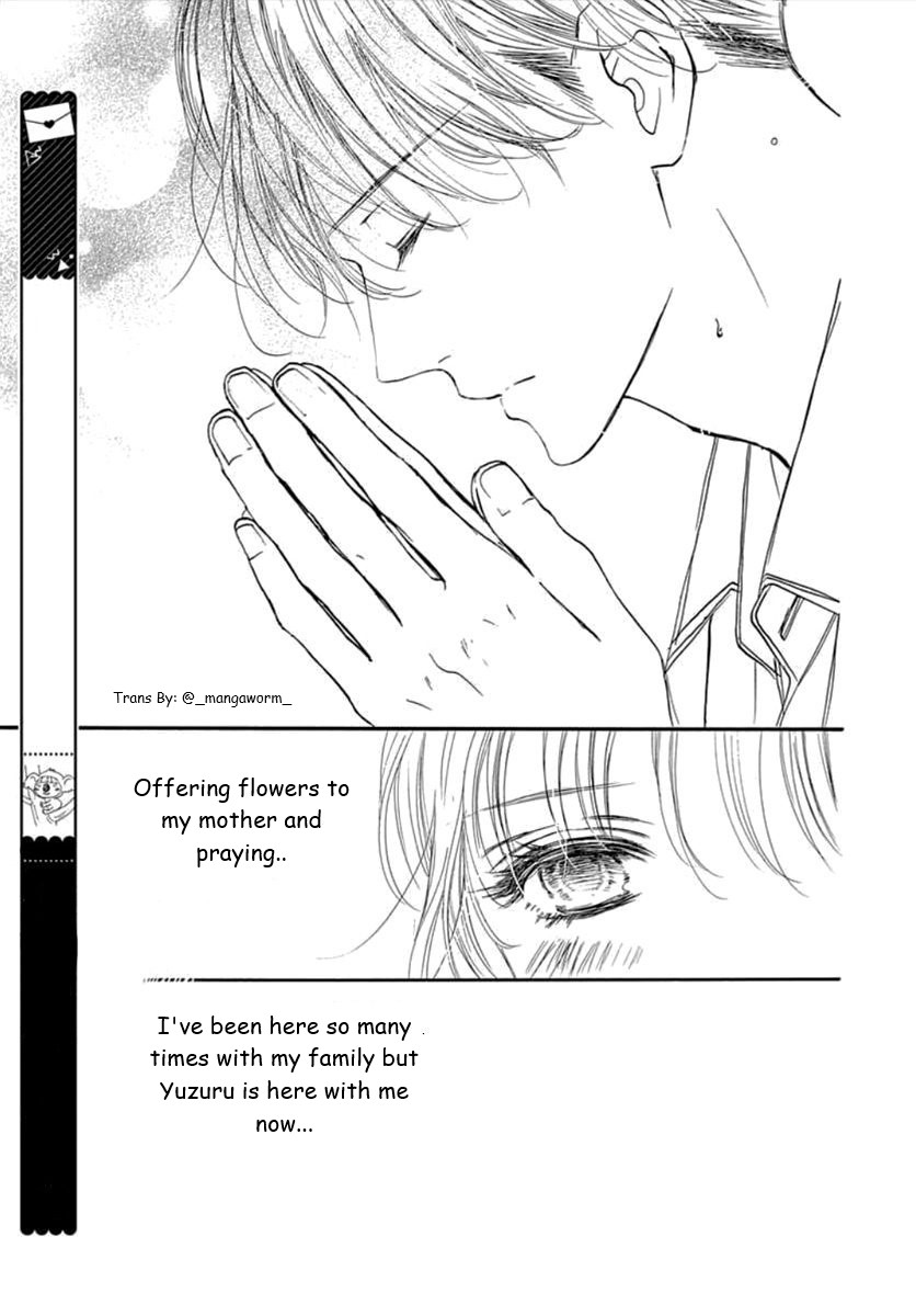 Boku Ni Hana No Melancholy Chapter 64 #18