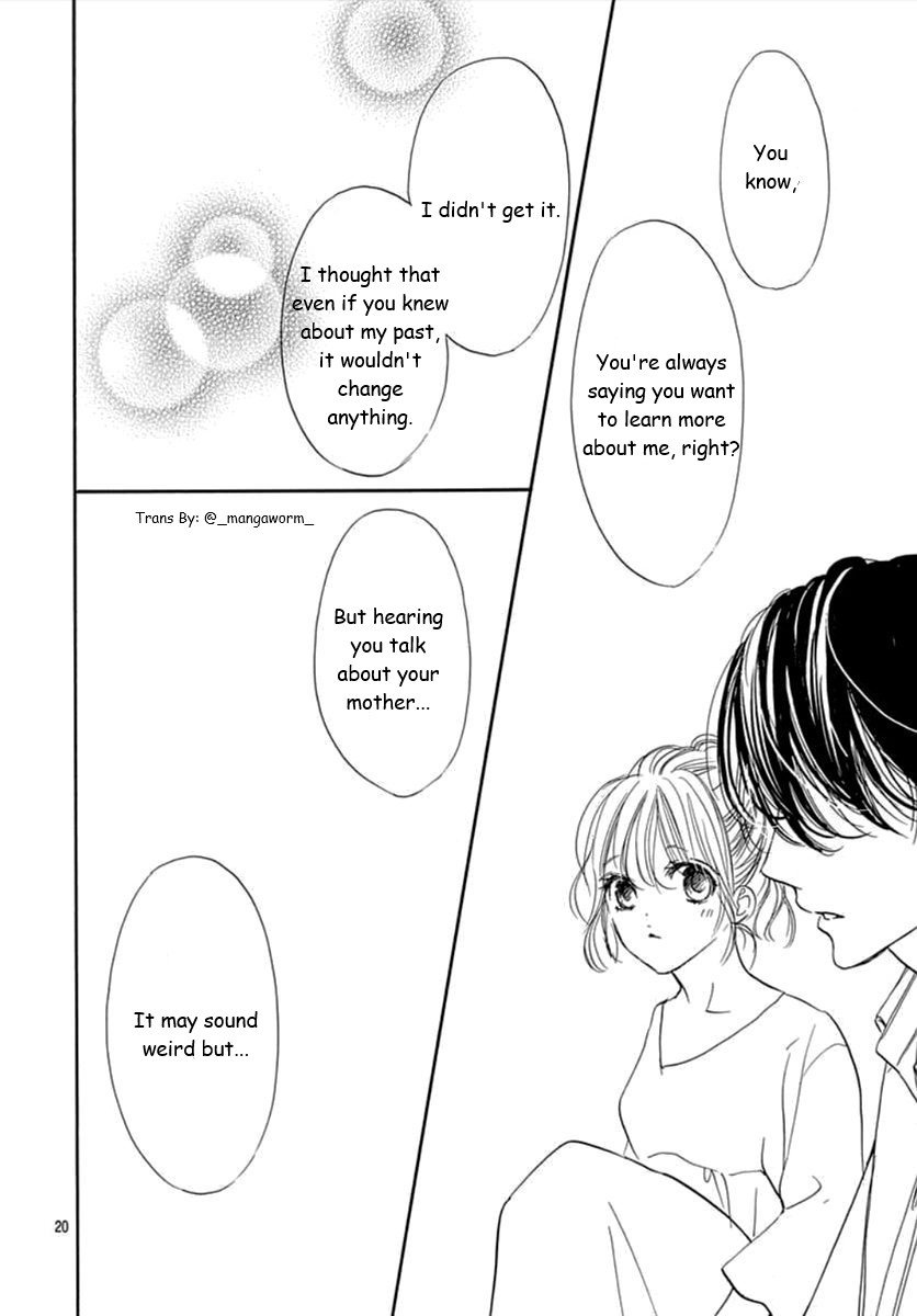 Boku Ni Hana No Melancholy Chapter 64 #19