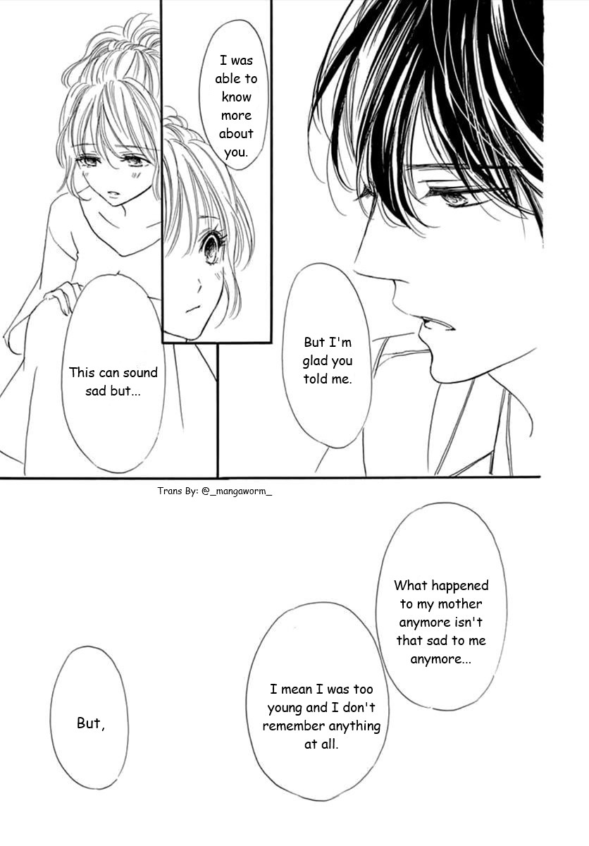 Boku Ni Hana No Melancholy Chapter 64 #20