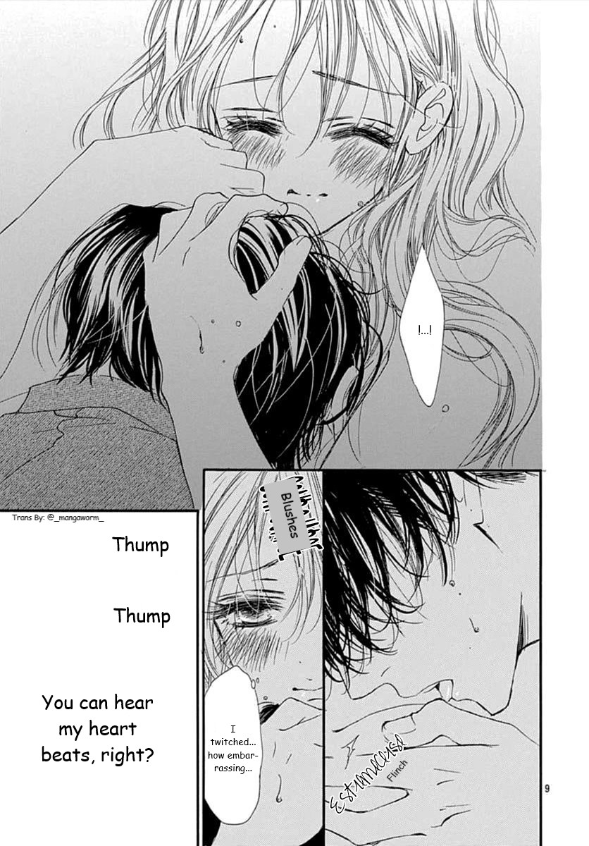 Boku Ni Hana No Melancholy Chapter 63 #7