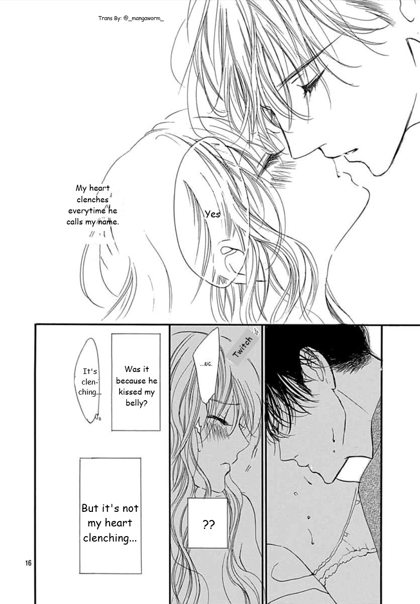 Boku Ni Hana No Melancholy Chapter 63 #14