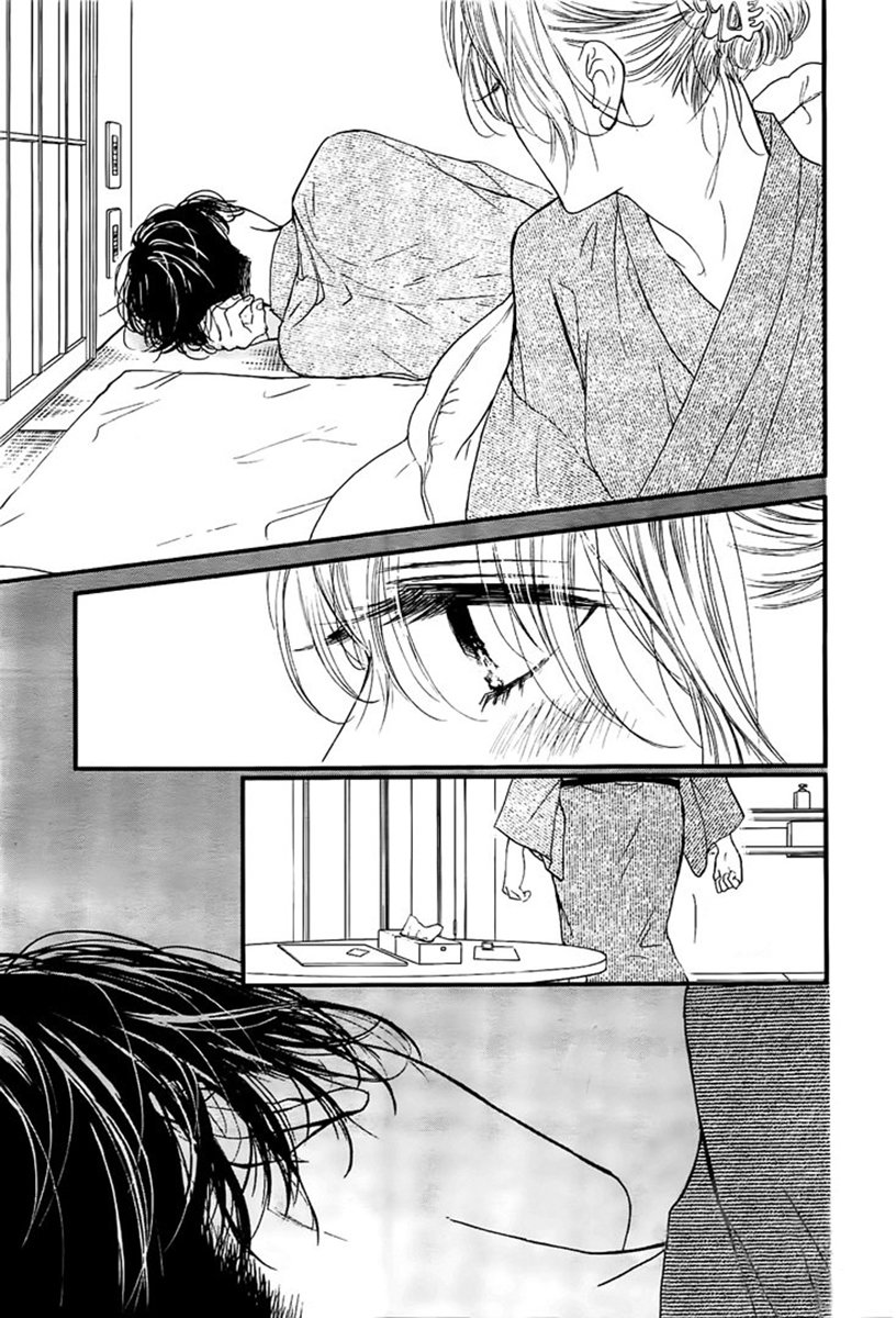 Boku Ni Hana No Melancholy Chapter 62 #6