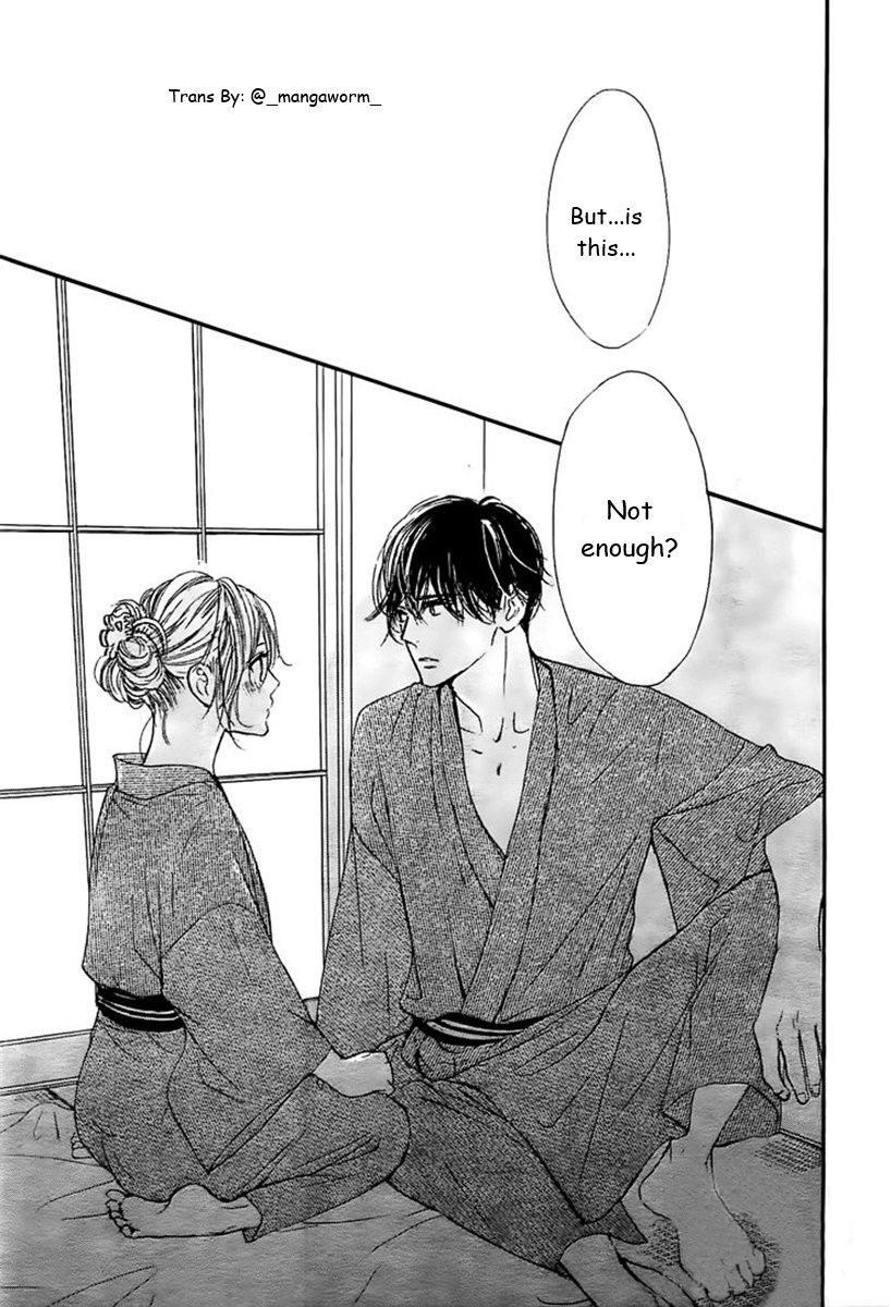 Boku Ni Hana No Melancholy Chapter 62 #16