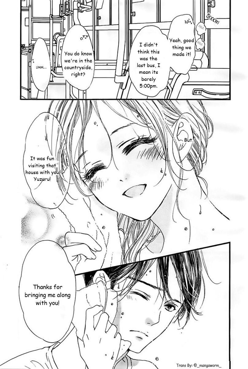 Boku Ni Hana No Melancholy Chapter 61 #2