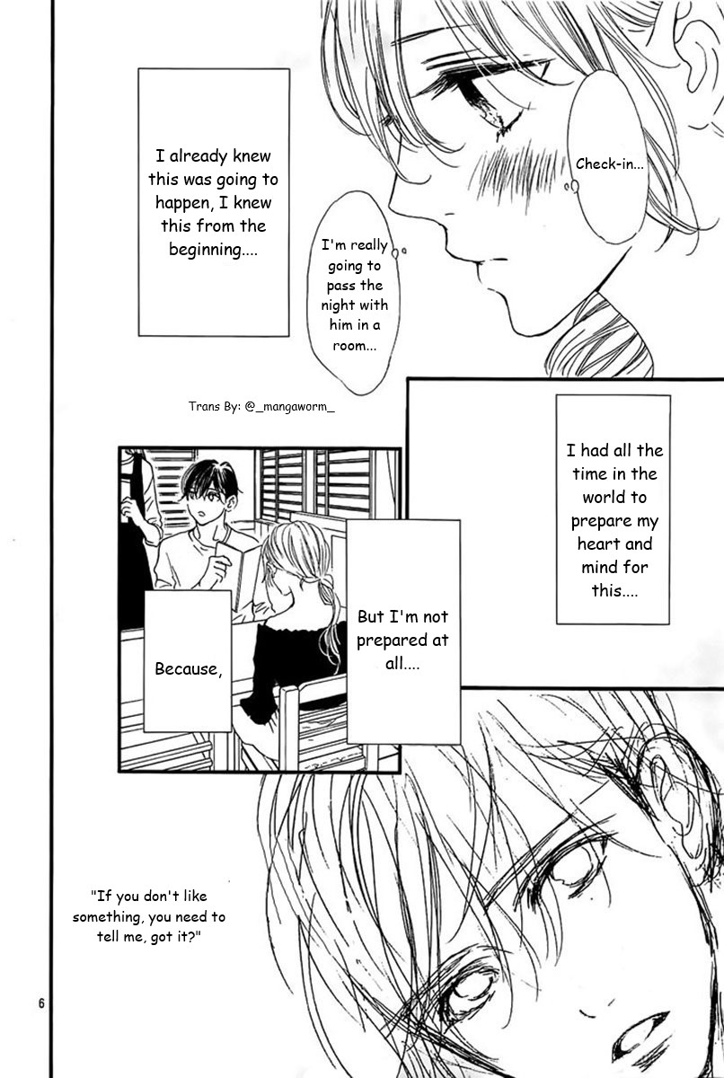 Boku Ni Hana No Melancholy Chapter 61 #5