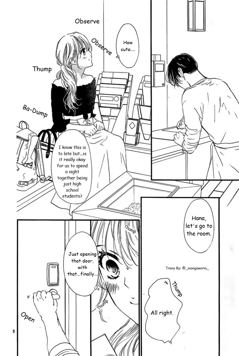 Boku Ni Hana No Melancholy Chapter 61 #7