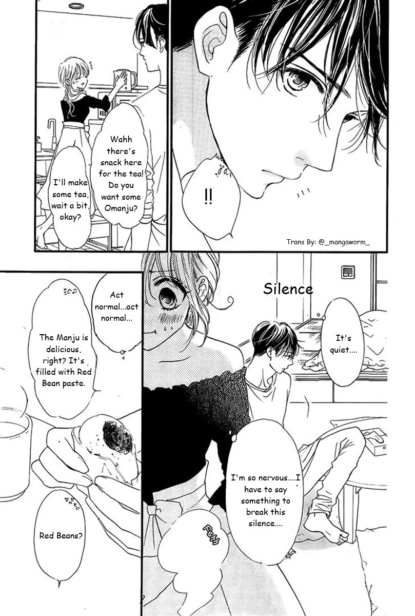 Boku Ni Hana No Melancholy Chapter 61 #10