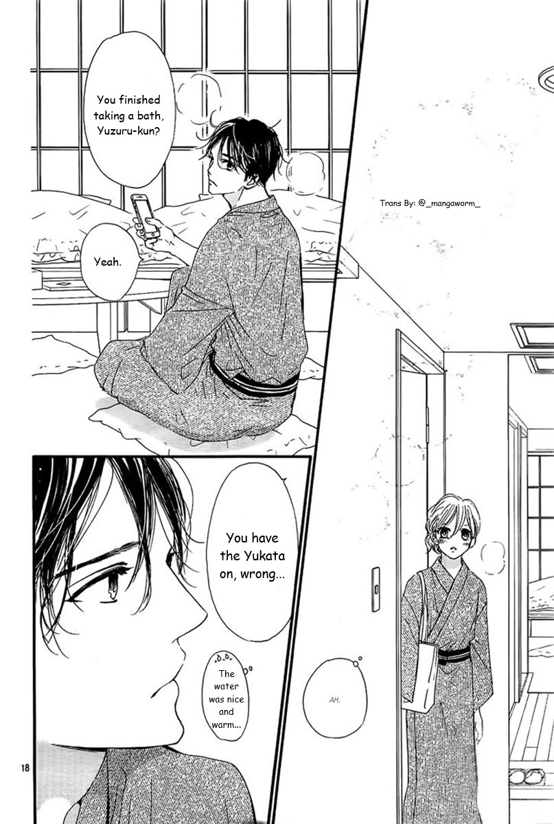 Boku Ni Hana No Melancholy Chapter 61 #17