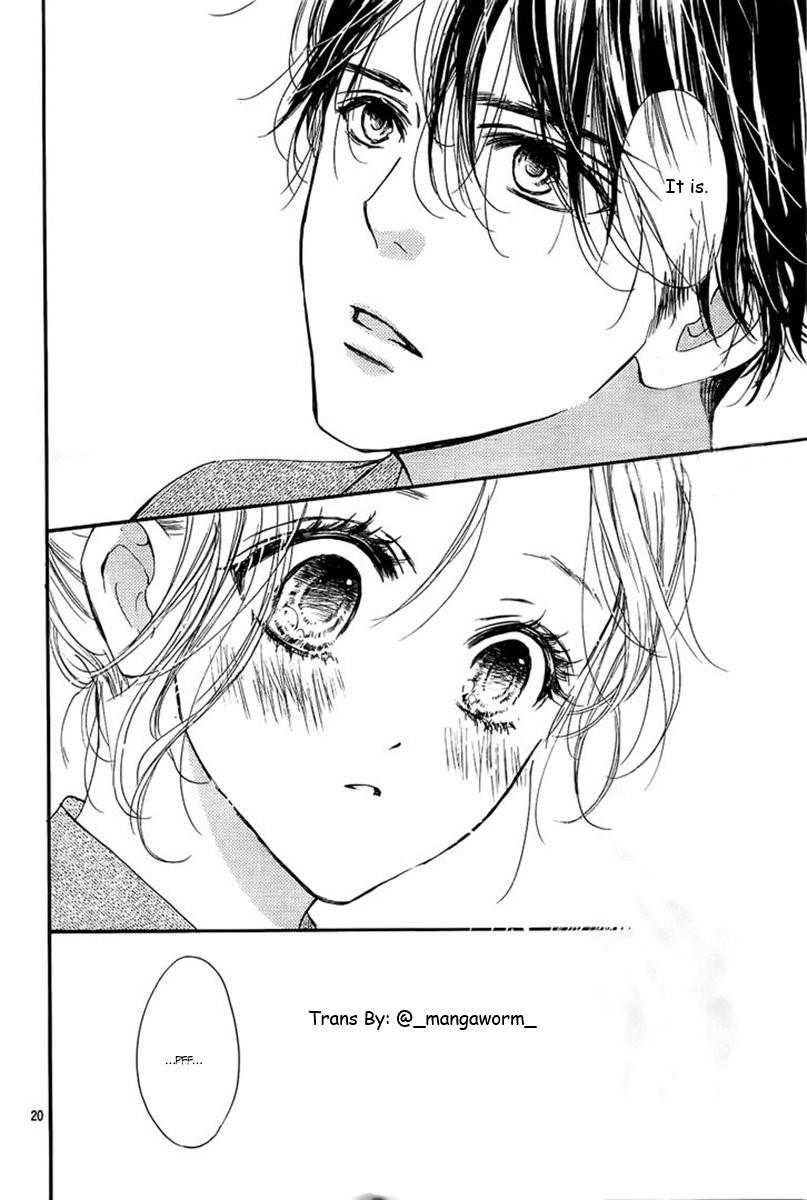 Boku Ni Hana No Melancholy Chapter 61 #19