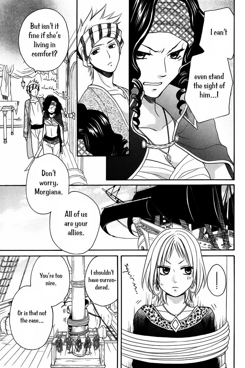 Sabaku No Harem Chapter 10 #28