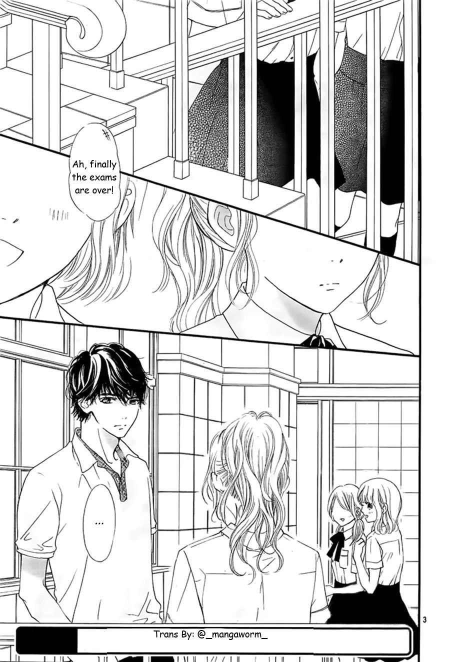 Boku Ni Hana No Melancholy Chapter 56 #1