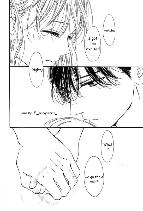 Boku Ni Hana No Melancholy Chapter 57 #13