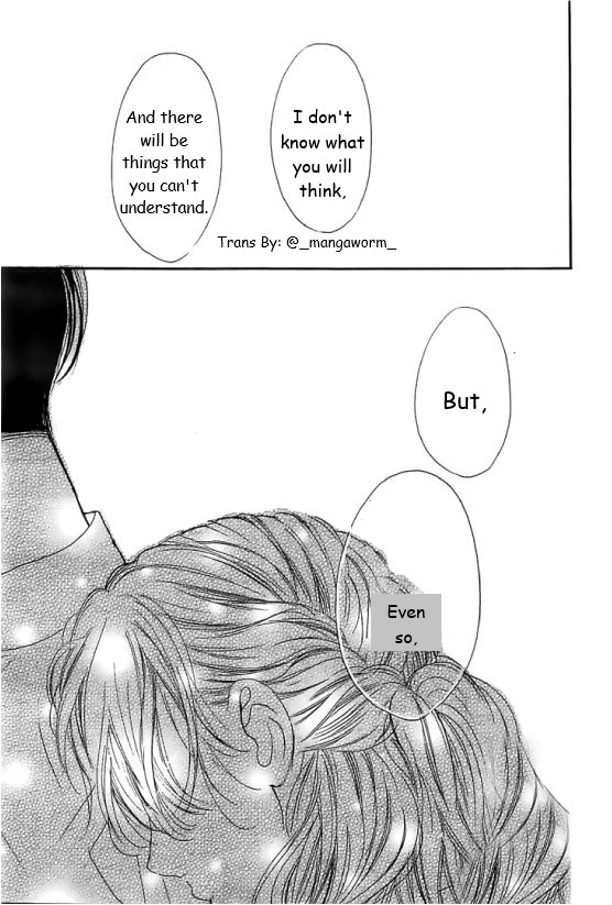 Boku Ni Hana No Melancholy Chapter 57 #18