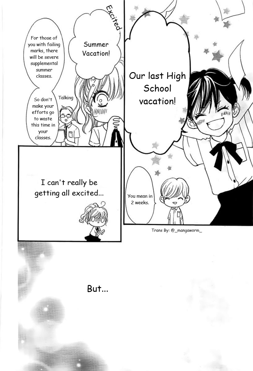 Boku Ni Hana No Melancholy Chapter 53 #7