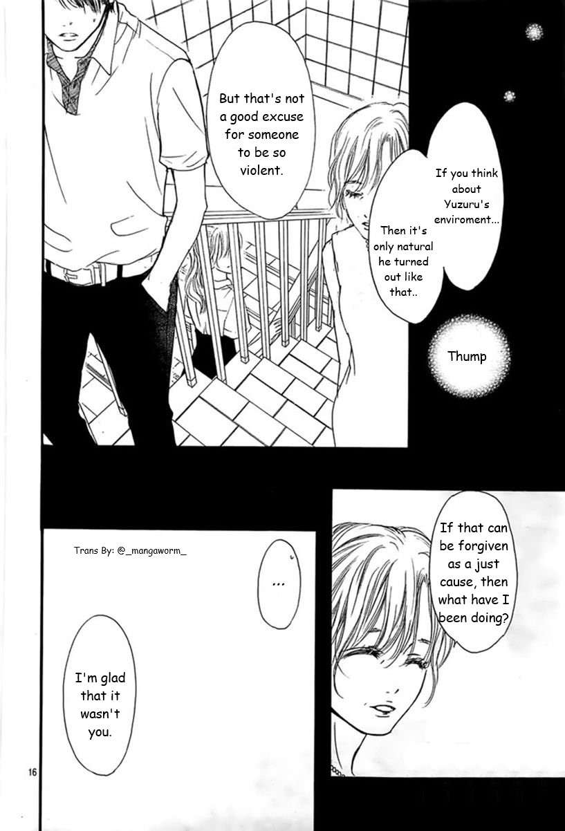 Boku Ni Hana No Melancholy Chapter 53 #15