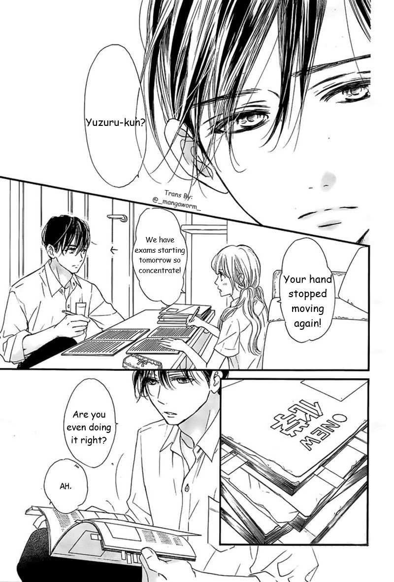 Boku Ni Hana No Melancholy Chapter 52 #12