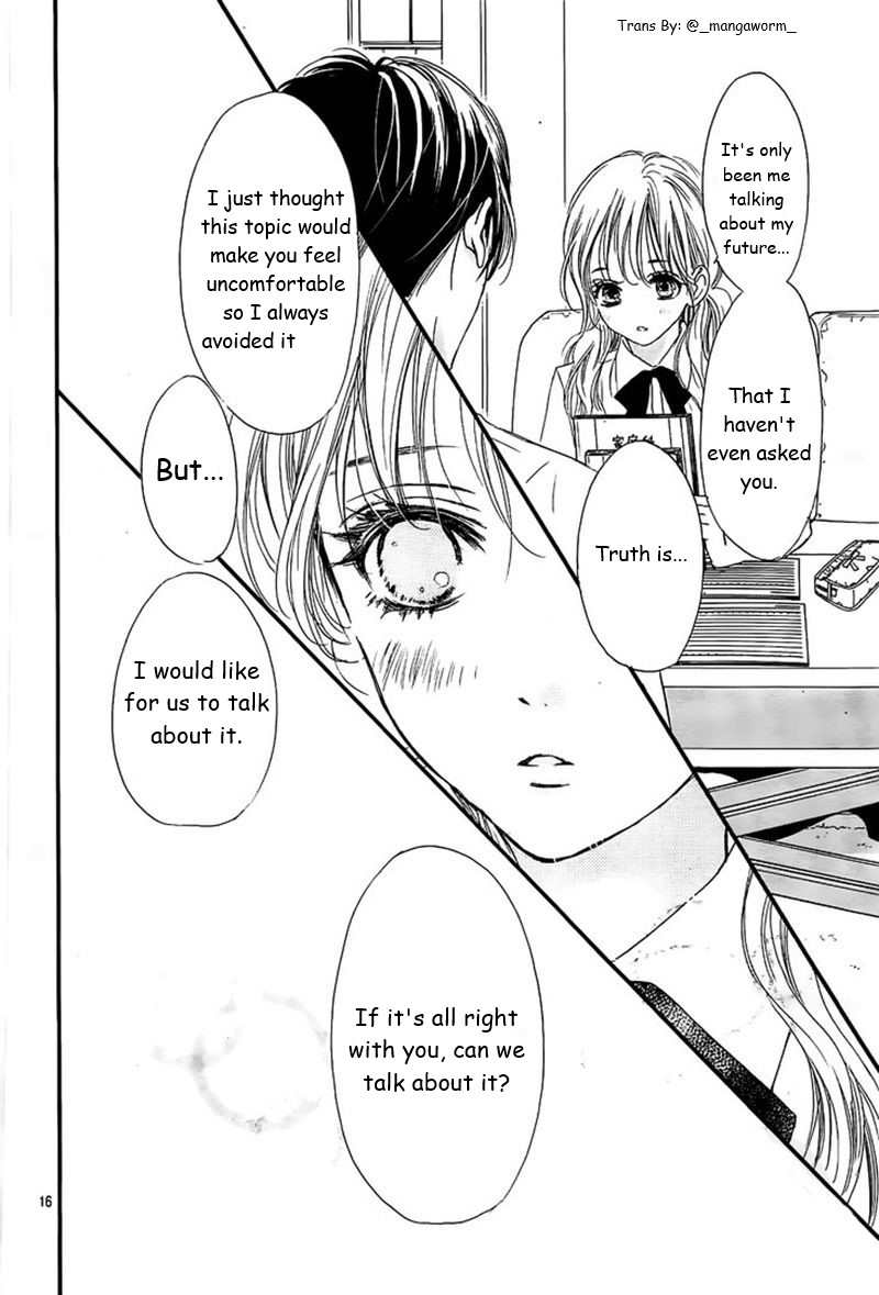 Boku Ni Hana No Melancholy Chapter 52 #15