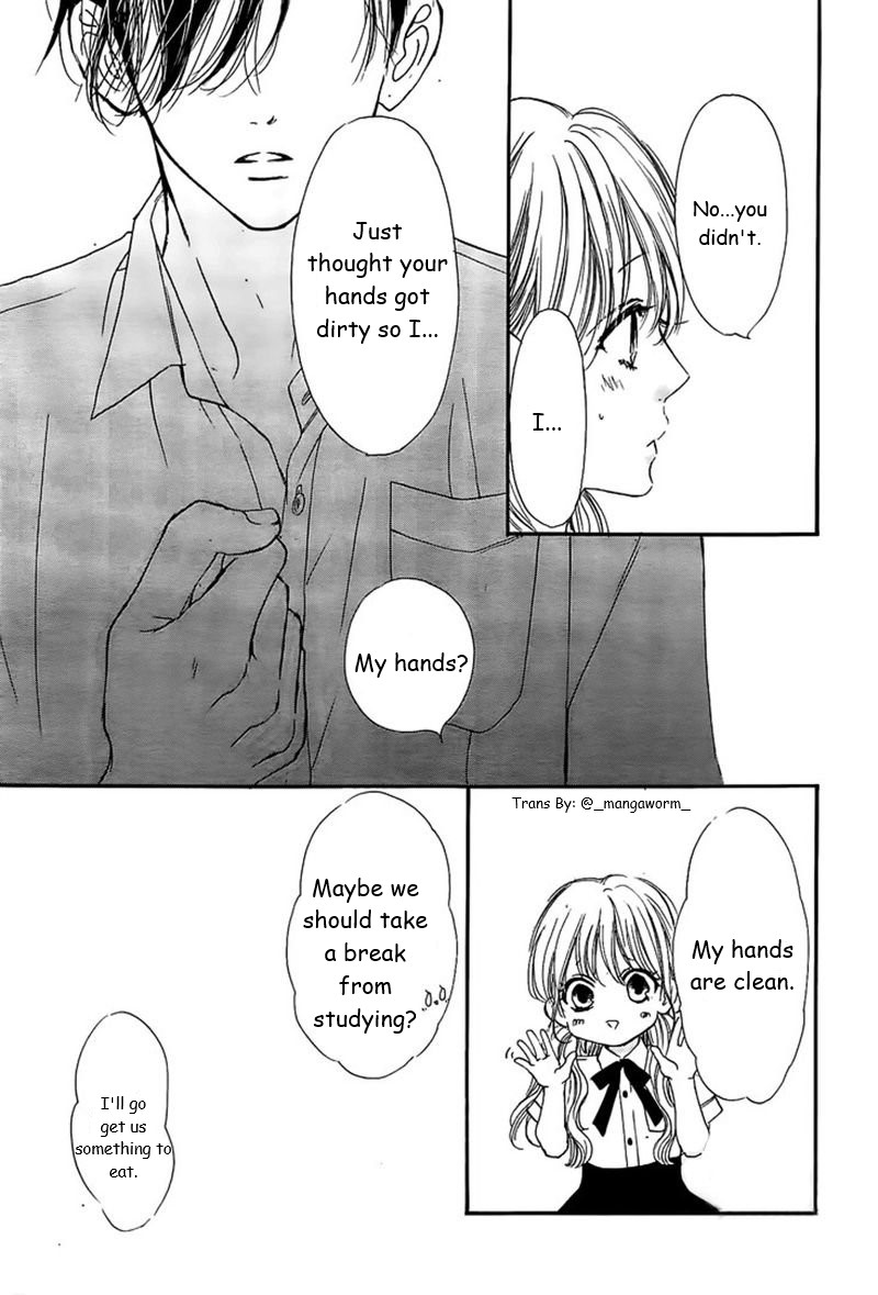 Boku Ni Hana No Melancholy Chapter 52 #22