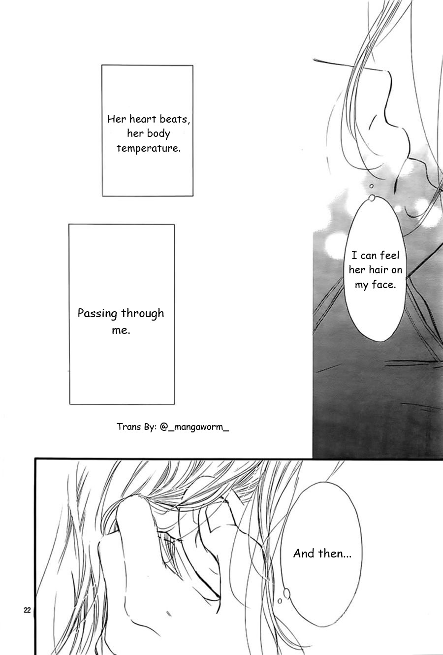 Boku Ni Hana No Melancholy Chapter 51 #21