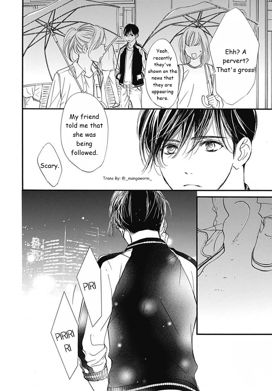 Boku Ni Hana No Melancholy Chapter 50 #2