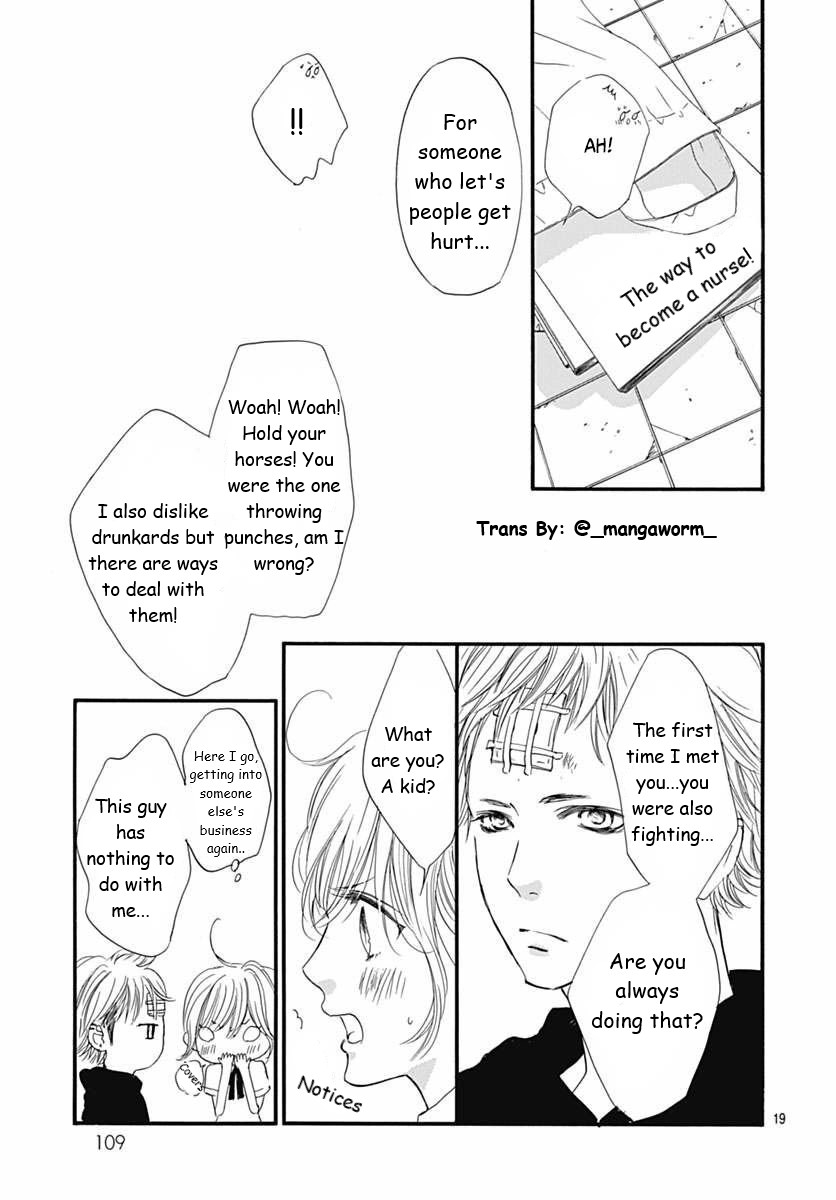 Boku Ni Hana No Melancholy Chapter 49 #18