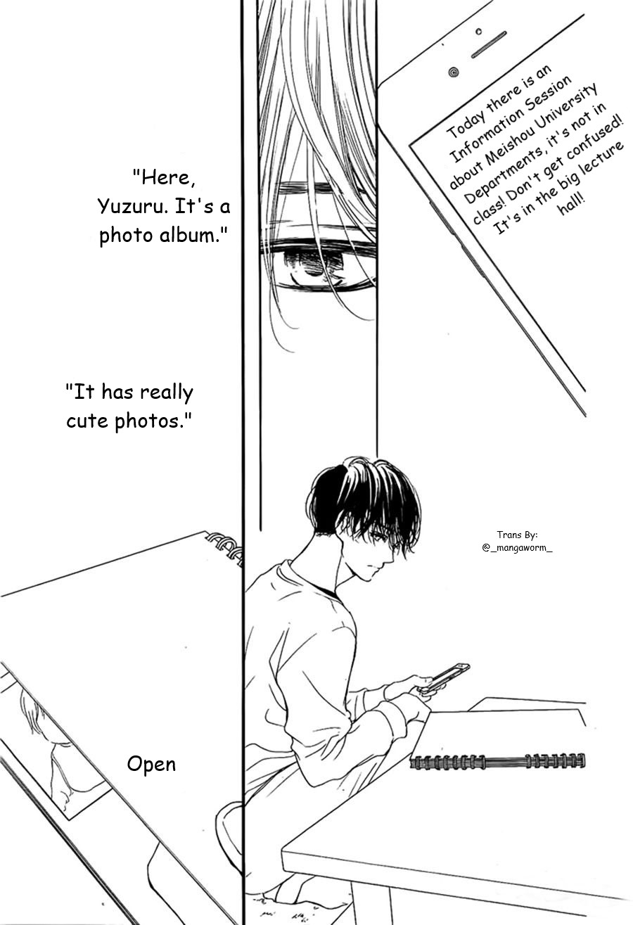 Boku Ni Hana No Melancholy Chapter 47 #16