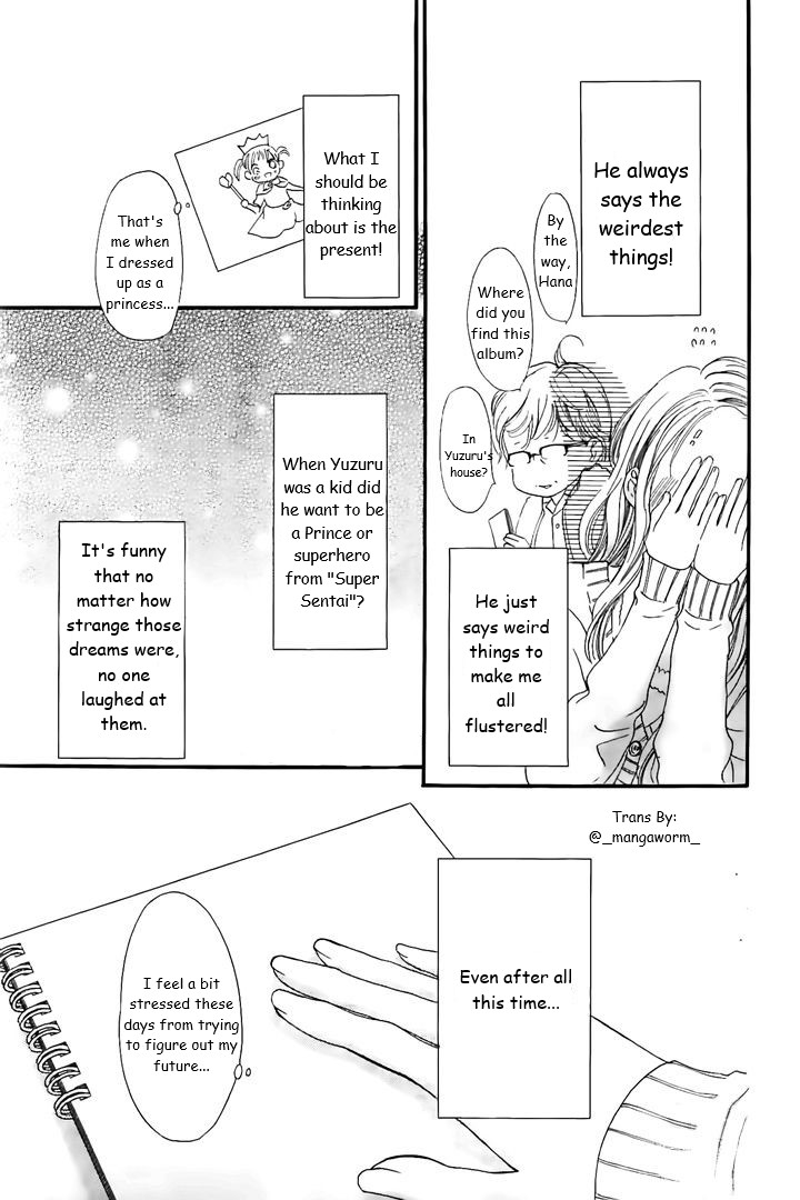 Boku Ni Hana No Melancholy Chapter 44 #5