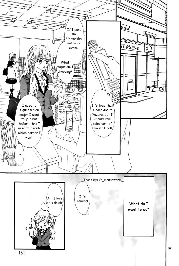 Boku Ni Hana No Melancholy Chapter 44 #9