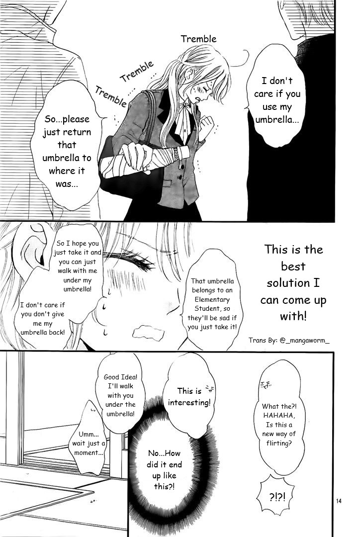 Boku Ni Hana No Melancholy Chapter 44 #13