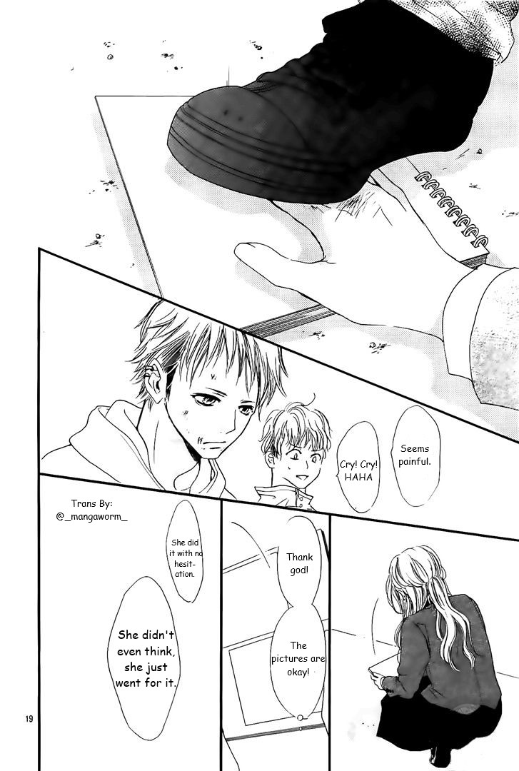 Boku Ni Hana No Melancholy Chapter 44 #18