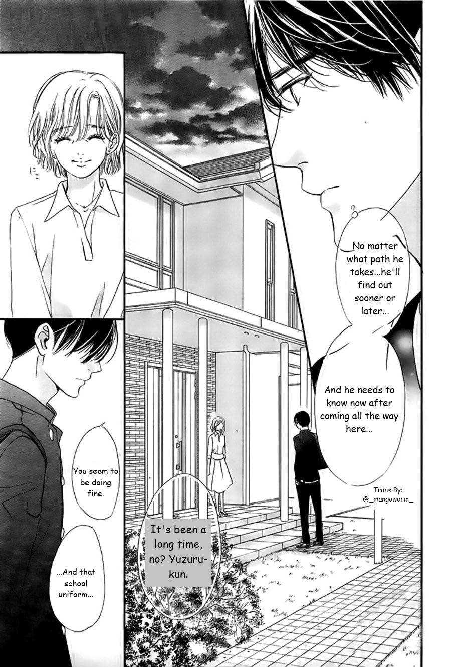 Boku Ni Hana No Melancholy Chapter 45 #4