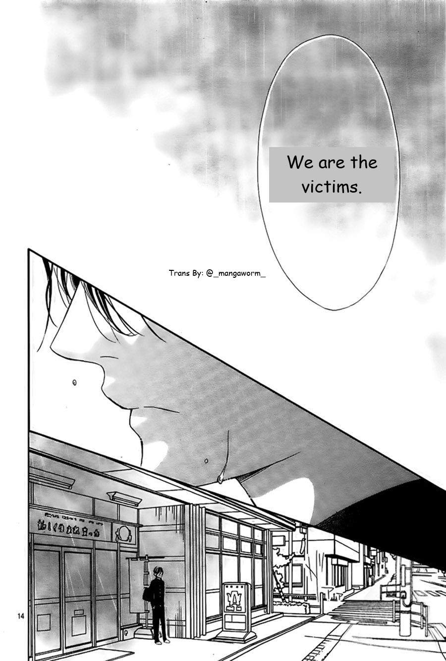 Boku Ni Hana No Melancholy Chapter 45 #13