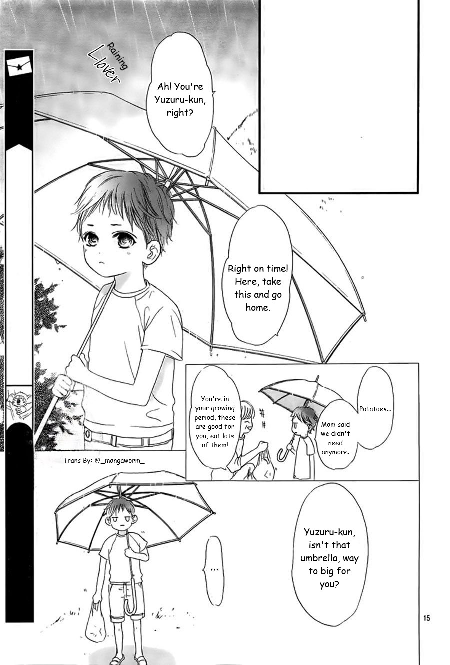 Boku Ni Hana No Melancholy Chapter 45 #14