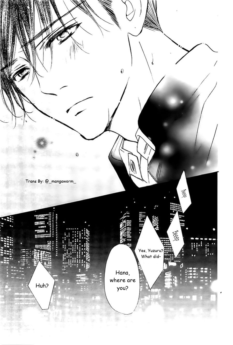 Boku Ni Hana No Melancholy Chapter 45 #18