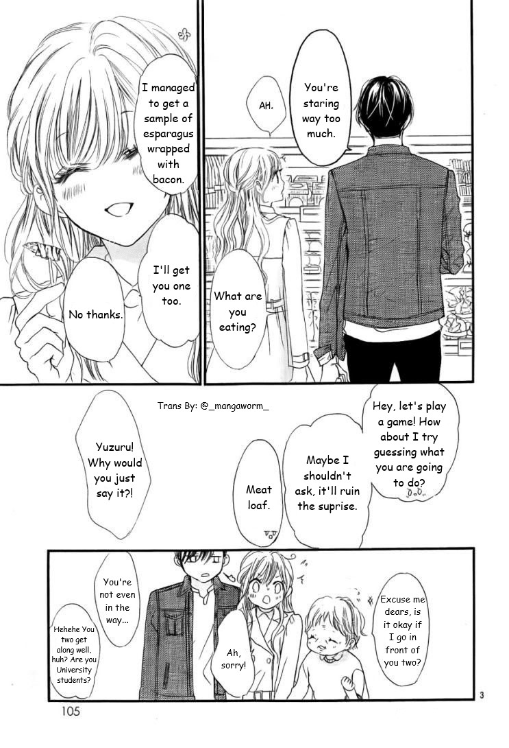 Boku Ni Hana No Melancholy Chapter 43 #2