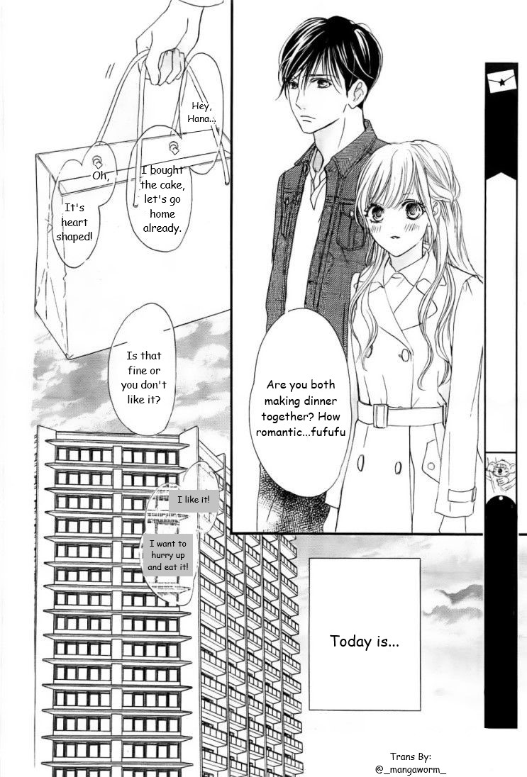 Boku Ni Hana No Melancholy Chapter 43 #3