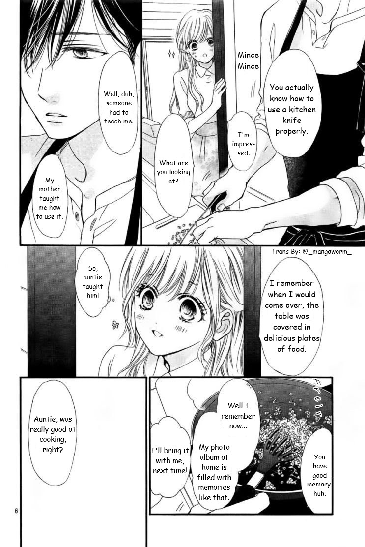 Boku Ni Hana No Melancholy Chapter 43 #5
