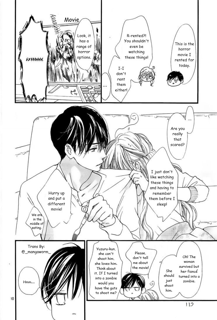 Boku Ni Hana No Melancholy Chapter 43 #9